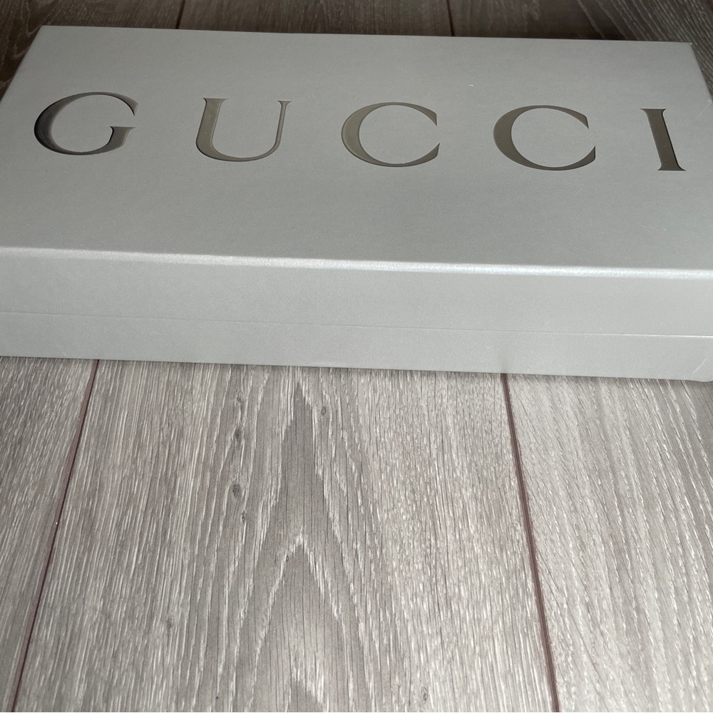 Gucci wallet box - Picture 2 of 5